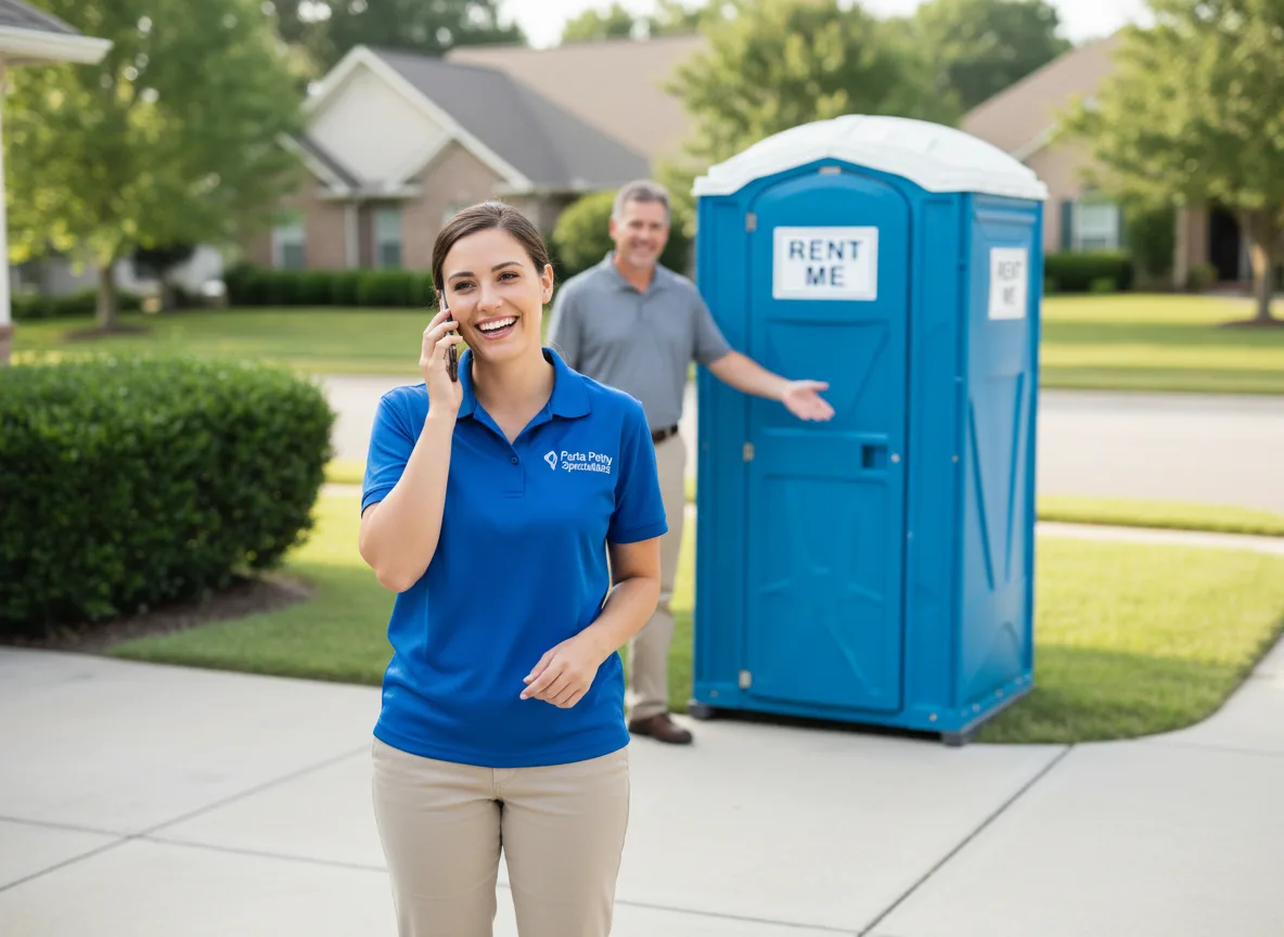 Portable Toilet Rental Buckingham, PA FAQs